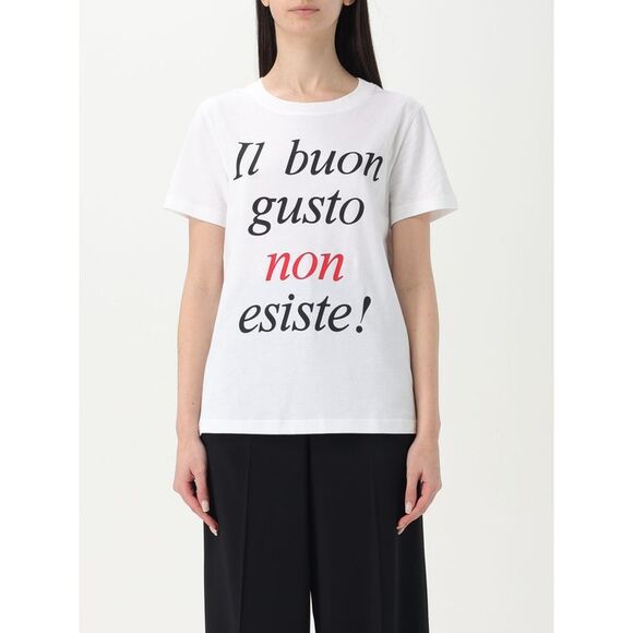 Moschino Couture T-Shirt Woman White